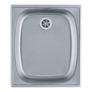 Кухонная мойка Alveus 1008694 Basic 10 Nat-60 38x44