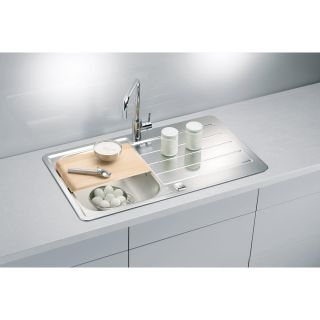 Кухонная мойка Alveus 1065579 Line 20 Lei-90 86x50
