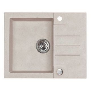 Кухонная мойка Alveus 1090948 Rock 30 Granital Terra-G22 59.5x47.5