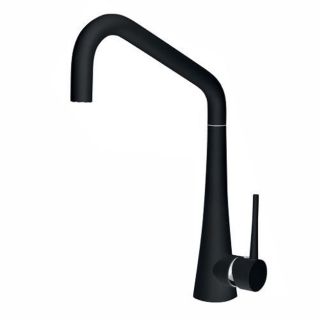 Смеситель для кухни Alveus Eden 1132173 черный