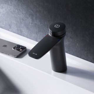 Смеситель для раковины Am.Pm Inspire V2.0 F50A02522 черный