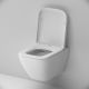 Унитаз подвесной  AM.PM Spirit 2.0 C701701SC FlashClean с сиденьем микролифт