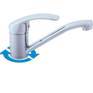 Смеситель для раковины Rav Slezak Mississippi MS015.5ECO Хром