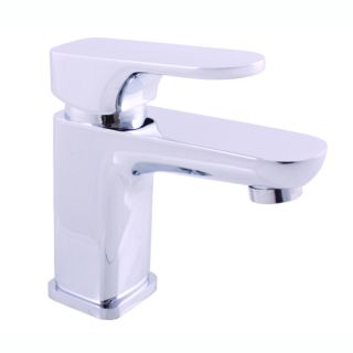 Смеситель для раковины Rav Slezak Yukon YU126.5 Хром