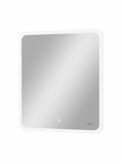 Зеркало Reflexion Blink RF6041BK с LED подсветкой и сенсорным 60х80