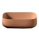Раковина ArtCeram Cognac COL009 13 00 arancio cammeo 56 см