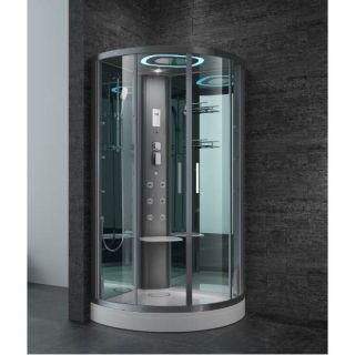 SSWW BU601 Душевая кабина 90*90*216