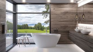 Ванна из искусственного камня Whitecross Spinel C 0211.150070.100 150x70см белый глянец