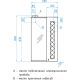 Зеркальный шкаф Style Line Канна ЛС-00000293
