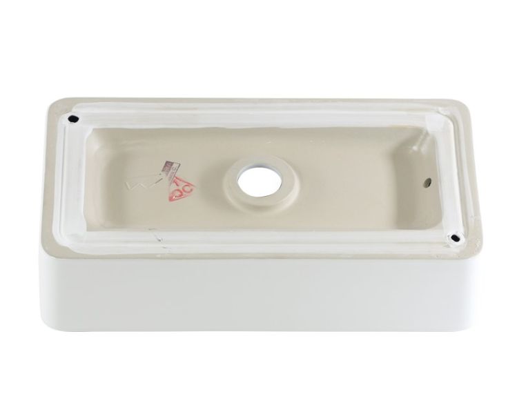 Накладная раковина Melana 320320-805 46см белый