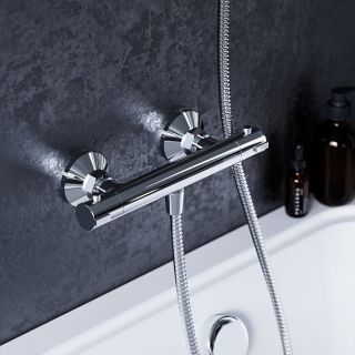 Смеситель для душа Damixa Jupiter 776000000 хром