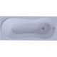 Акриловая ванна Aquatek Афродита AFR170-0000054 170х70 см с фронтальным экраном сборно-разборный сварной каркас