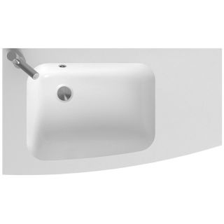 Раковина Jacob Delafon Nona 80 L EB1880RU-00