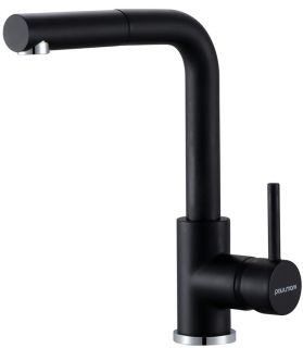 Смеситель для кухни Paulmark Kassel Ka214311-401TB антрацит