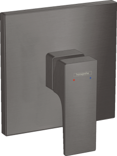 Смеситель Hansgrohe Metropol 32565340 для душа черный хром