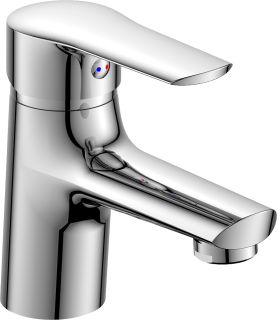 Смеситель для раковины Orange Sofi M43-021cr