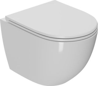 Комплект унитаза с инсталляцией Point Виктория 879235pKA00+PN41061 с сиденьем Микролифт