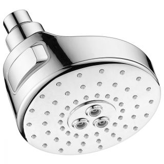 Верхний душ Omnires Douglas 13см хром DOUGLAS-WCR