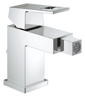 Смеситель для биде Grohe Eurocube 23138000 хром