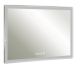 Зеркало Silver Mirrors Гуверт-3 100см белый LED-00002369