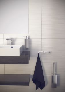 Крючок тройной Omnires Uni хром UN10130/KCR