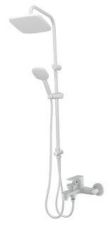Душевая система Orange Aristo M19-944w, белый