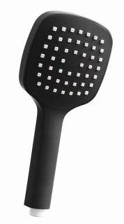 Душевая система Orange OW04b черный матовый