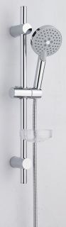 Душевой комплект Orange O-Shower OS032 хром