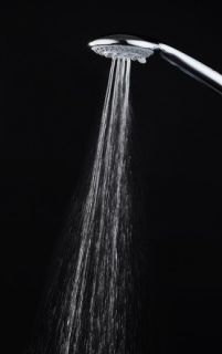 Лейка для душа Orange O-Shower OS01 d 120 мм, 5 режимов, хром