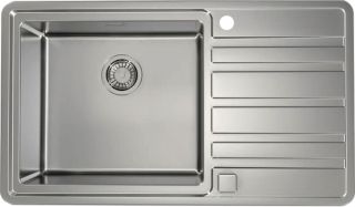 Кухонная мойка Alveus Rando 1131207 L 86х50 см