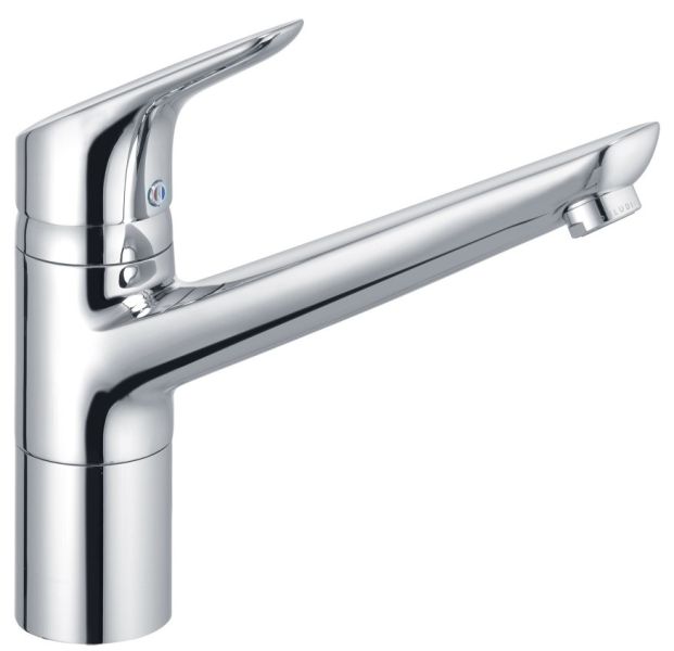 Смеситель для кухни Kludi Objekta хром 325740575