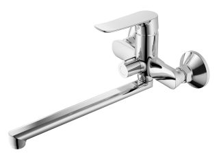 Смеситель для ванны/душа Agger Nice A2521100 с душевым набором