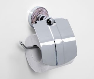 WasserKRAFT Держатель туалетной бумаги K-7725