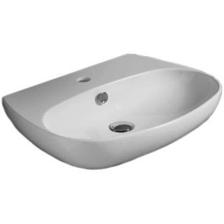 Раковина SIMAS Vignoni VI10bi*1 белая 60 см