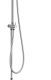 Душевая система Orange M36-944cr смеситель с изливом, хром