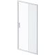 Душевая дверь AM.PM Gem Solo 100 W90G-100-1-195MM профиль Хром матовый стекло матовое-прозрачное