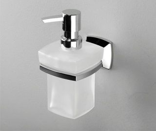 Wasserkraft Wern K-2599 Дозатор для жидкого мыла стеклянный 230 ml
