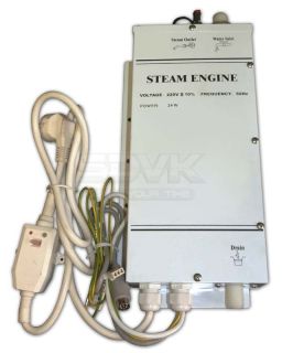 Deto Парогенератор