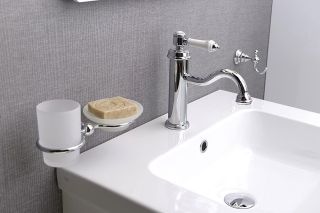 Крючок Sapho Diamond хром 1317-01