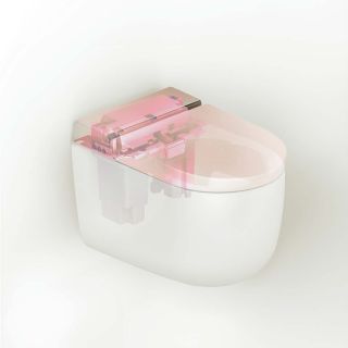 Унитаз Artceram Hype KHYV001 05 00 белый