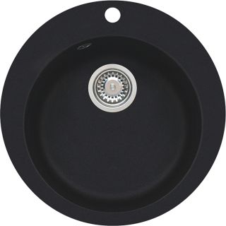 Кухонная мойка Alveus Granital Genesis Boogie 10 G91 FI505 505x505 1133430 Угольная