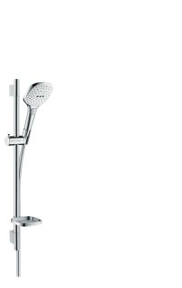 Душевой гарнитур Hansgrohe Raindance Select Е 120 3 jet 26620400 650 мм