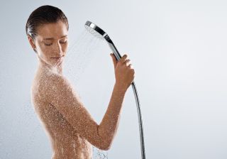 Душевая лейка Hansgrohe Croma 110 Select E Multi Hand Shower 26810400