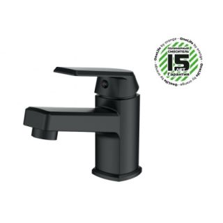 Смеситель для раковины OneLife P02-021b полимерный