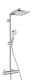 Верхний душ GROHE Rainshower F-series 27271000 хром