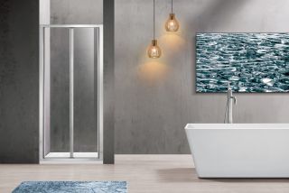 Душевая дверь Vincea Garda VDB-1G900CL 90 см