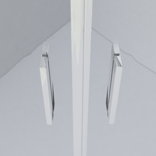 Душевой уголок Vincea Garda VSS-1G8010CL 100x80 см