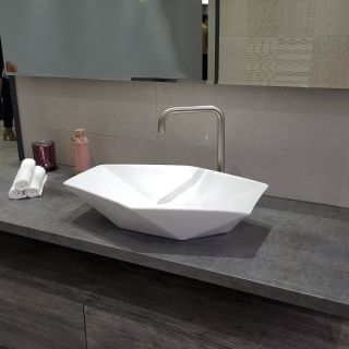 Накладная раковина Melana 78125-805 65см белый