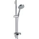 Душевой гарнитур Hansgrohe Raindance S 120 AIR 3jet 27886000 650 мм