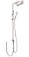 Душевая стойка Paini RSQ3 50CR191ARQP3 лейка Aversa хром